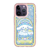 san25-0018-iphone-14-pro-golden-case-magsafe-compatible-pink-glitter