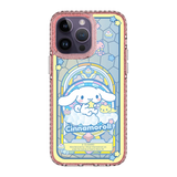 san25-0018-iphone-14-pro-max-golden-case-magsafe-compatible-pink-glitter