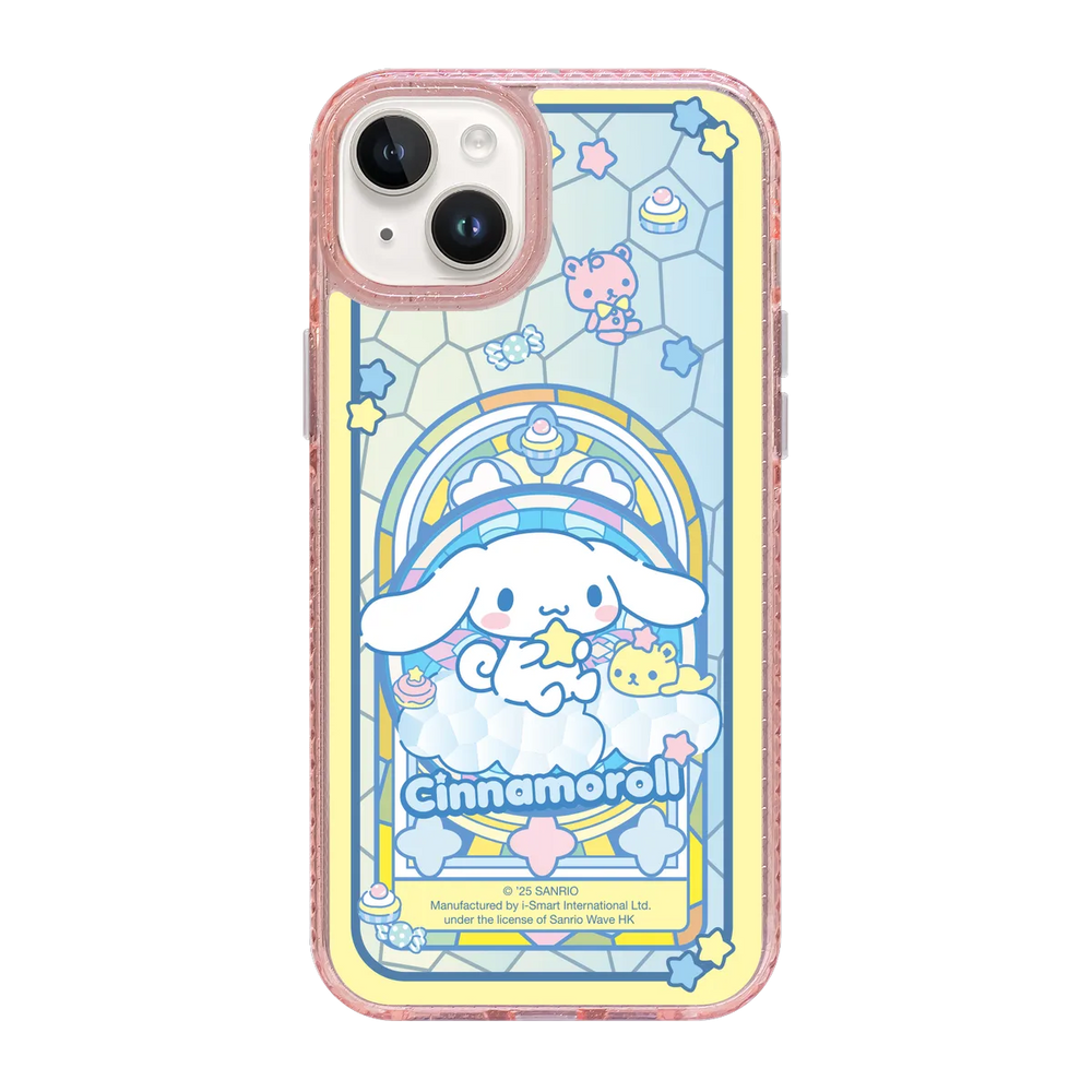 san25-0018-iphone-15-plus-golden-case-magsafe-compatible-pink-glitter