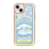 san25-0018-iphone-15-plus-golden-case-magsafe-compatible-pink-glitter