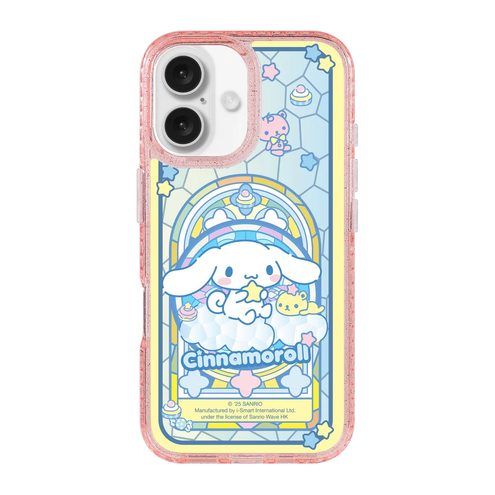 san25-0018-iphone-16-golden-case-magsafe-compatible-pink-glitter