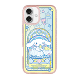 san25-0018-iphone-16-plus-golden-case-magsafe-compatible-pink-glitter