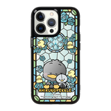 san25-0031-iphone-13-pro-superior-mirror-case-magsafe-compatible-black