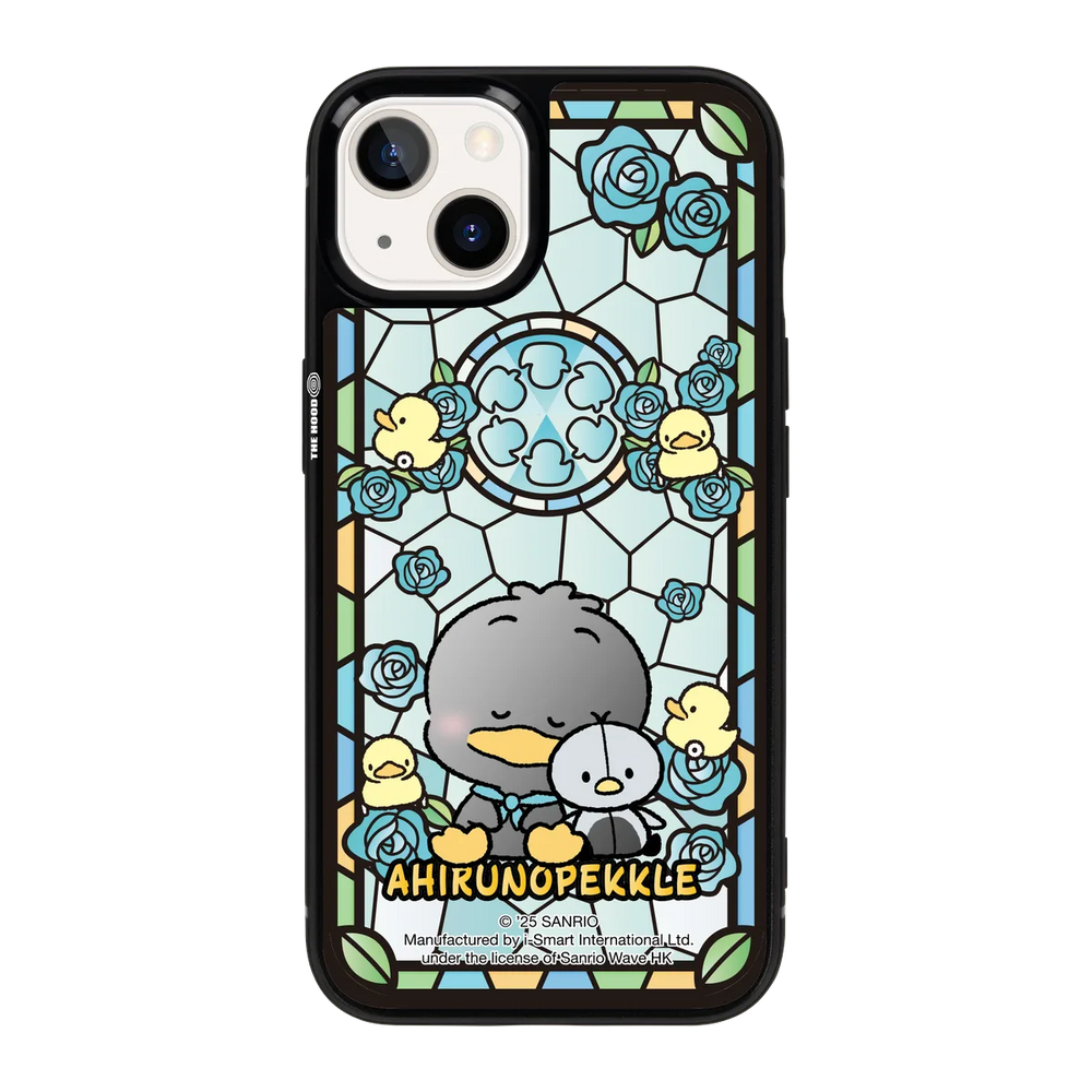 san25-0031-iphone-13-superior-mirror-case-magsafe-compatible-black