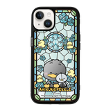 san25-0031-iphone-14-superior-mirror-case-magsafe-compatible-black