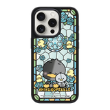 san25-0031-iphone-15-pro-superior-mirror-case-magsafe-compatible-black