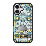 san25-0031-iphone-17-superior-mirror-case-magsafe-compatible-black