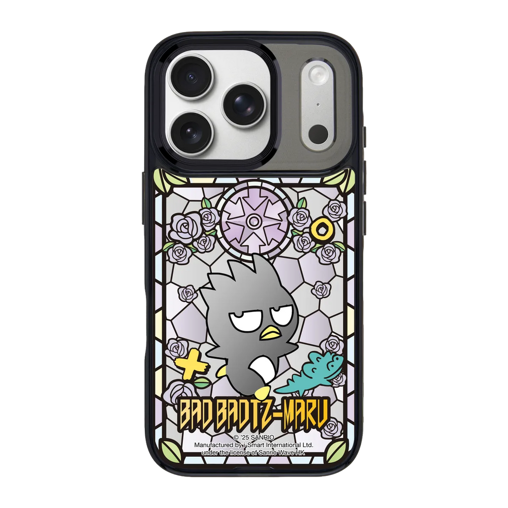 san25-0032-iphone-18-pro-goldensnap-mirror-case-magsafe-compatible-transparent-black