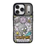 san25-0032-iphone-18-pro-goldensnap-mirror-case-magsafe-compatible-transparent-black