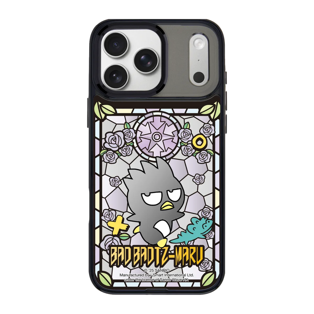 san25-0032-iphone-18-pro-max-goldensnap-mirror-case-magsafe-compatible-transparent-black