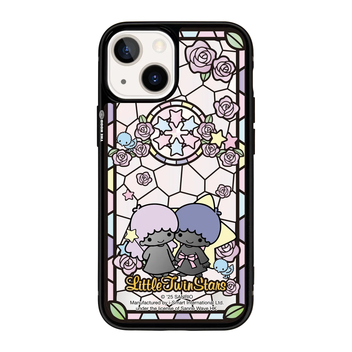 san25-0035-iphone-13-mini-superior-mirror-case-magsafe-compatible-black