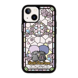 san25-0035-iphone-13-mini-superior-mirror-case-magsafe-compatible-black