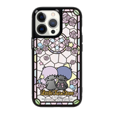 san25-0035-iphone-13-pro-superior-mirror-case-magsafe-compatible-black