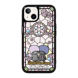san25-0035-iphone-13-superior-mirror-case-magsafe-compatible-black
