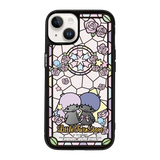 san25-0035-iphone-14-superior-mirror-case-magsafe-compatible-black