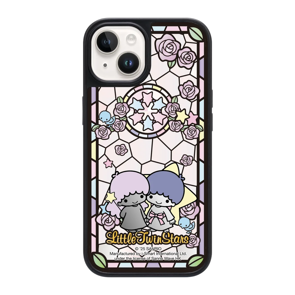 san25-0035-iphone-15-superior-mirror-case-magsafe-compatible-black