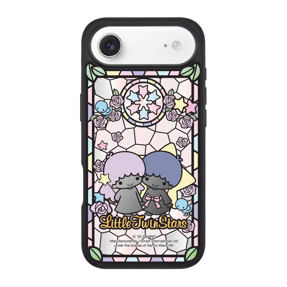 san25-0035-iphone-17-air-superior-mirror-case-magsafe-compatible-black