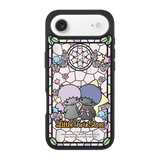 san25-0035-iphone-17-air-superior-mirror-case-magsafe-compatible-black