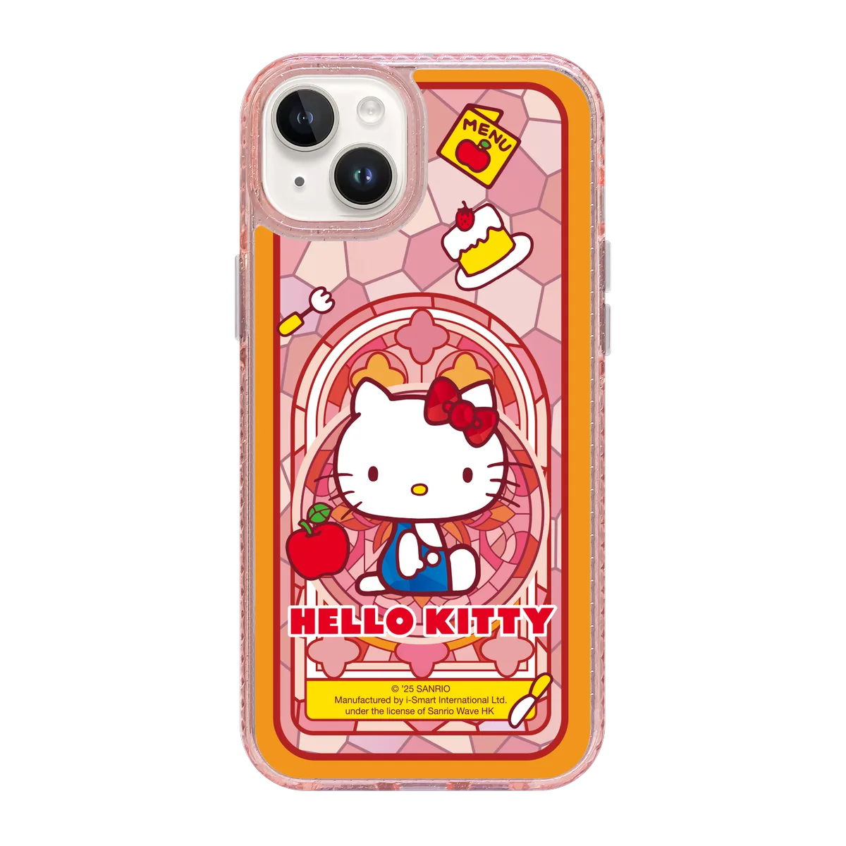 san25-0036 Hello Kitty - iPhone 15 Plus Case – THE HOOD