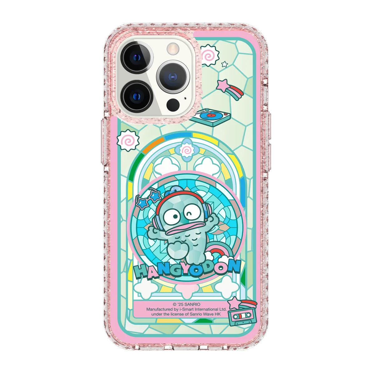 san25-0037 Hangyodon - iPhone 13 Pro Case – THE HOOD