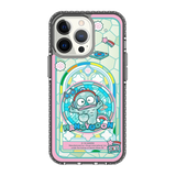 san25-0037-iphone-13-pro-golden-case-magsafe-compatible-transparent-black