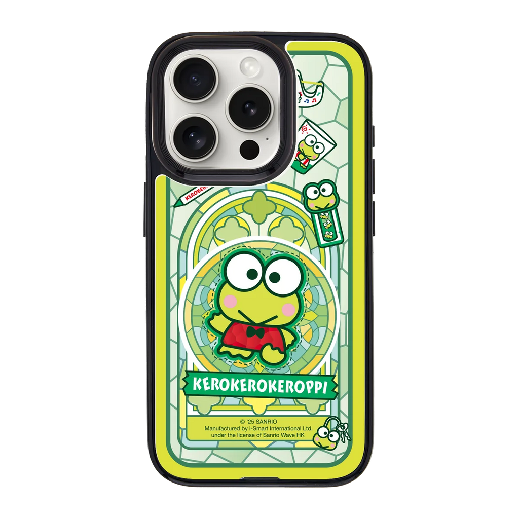 san25-0038 Keroppi - iPhone 15 Pro Case – THE HOOD
