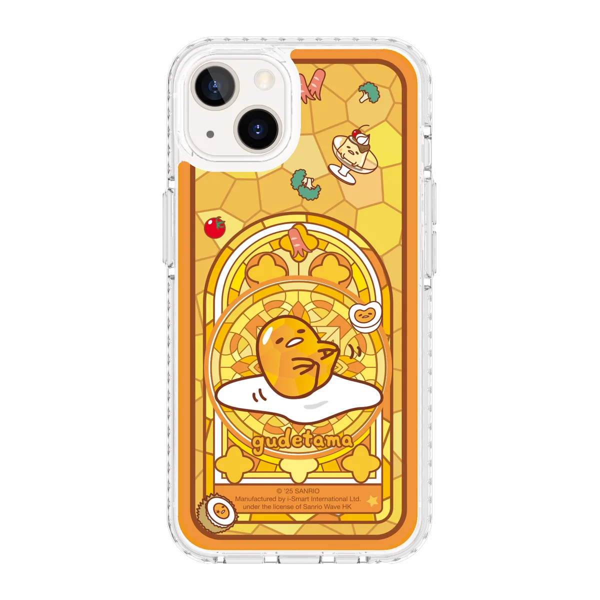san25-0039 Gudetama - iPhone 13 Case – THE HOOD