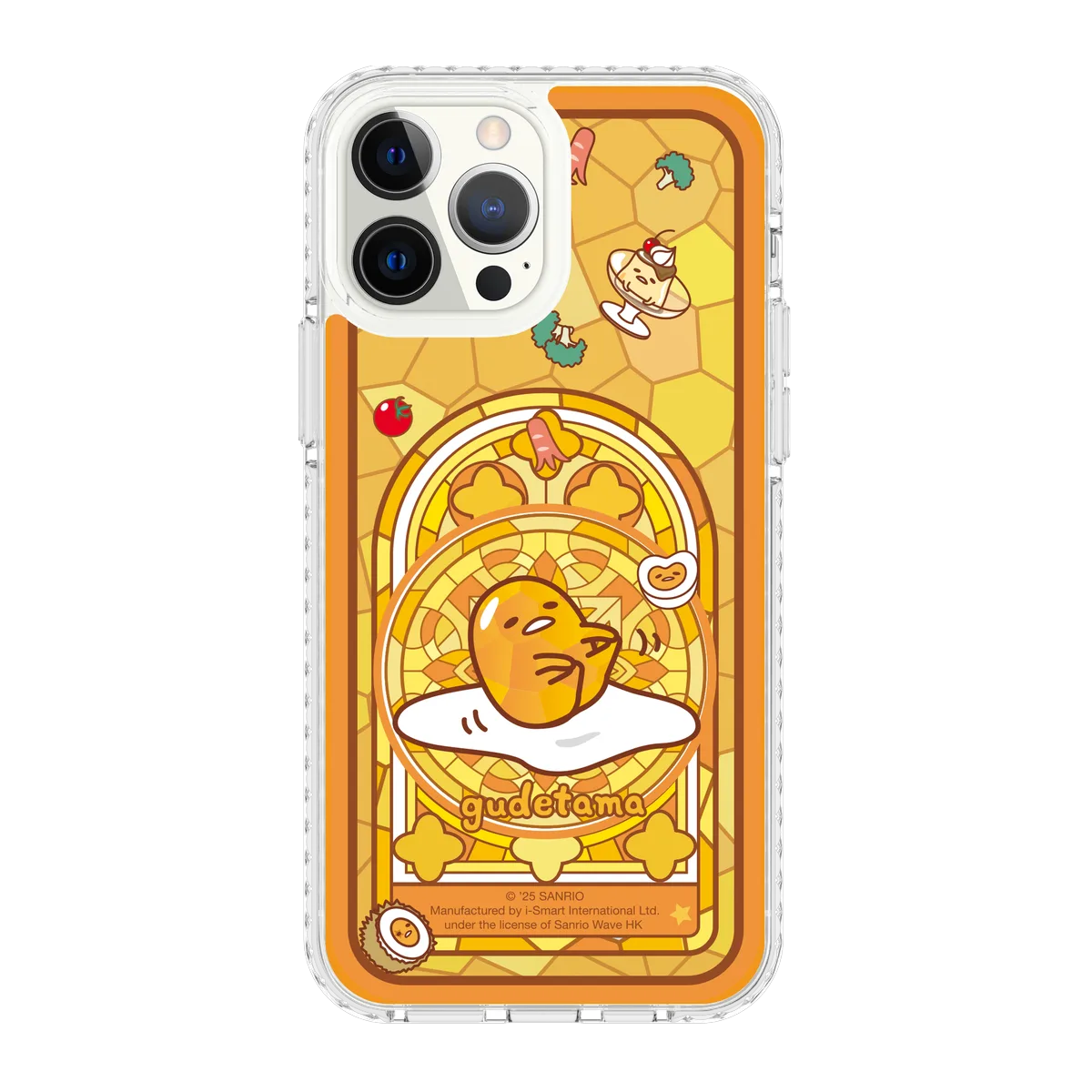 san25-0039 Gudetama - iPhone 13 Pro Max Case – THE HOOD