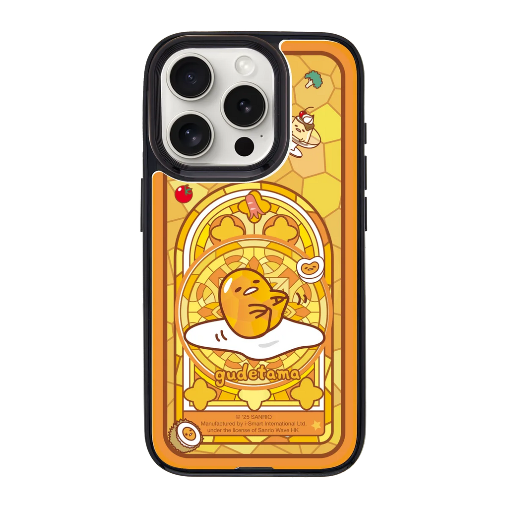 玉三郎 iPhone15Pro san25-0039 Gudetama - iPhone 15 Pro Case – THE HOOD