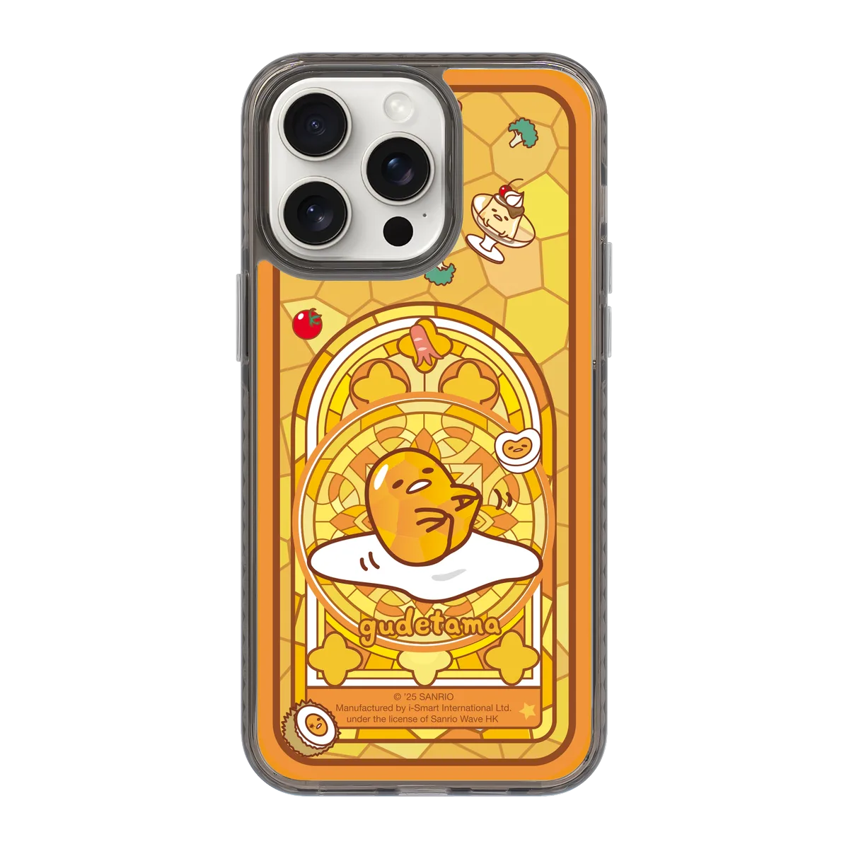 玉三郎 iPhone15Pro san25-0039 Gudetama - iPhone 15 Pro Max Case – THE HOOD