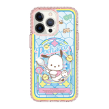 san25-0040-iphone-13-pro-golden-case-magsafe-compatible-pink-glitter