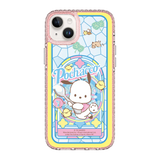 san25-0040-iphone-14-plus-golden-case-magsafe-compatible-pink-glitter