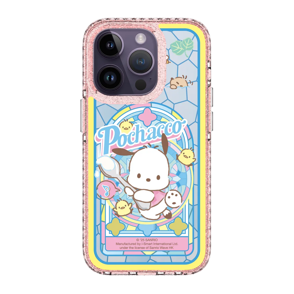 san25-0040-iphone-14-pro-golden-case-magsafe-compatible-pink-glitter
