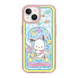 san25-0040-iphone-15-golden-case-magsafe-compatible-pink-glitter