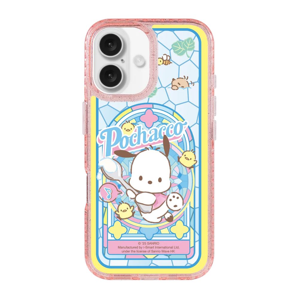 san25-0040-iphone-16-golden-case-magsafe-compatible-pink-glitter