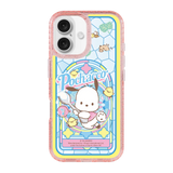 san25-0040-iphone-16-golden-case-magsafe-compatible-pink-glitter