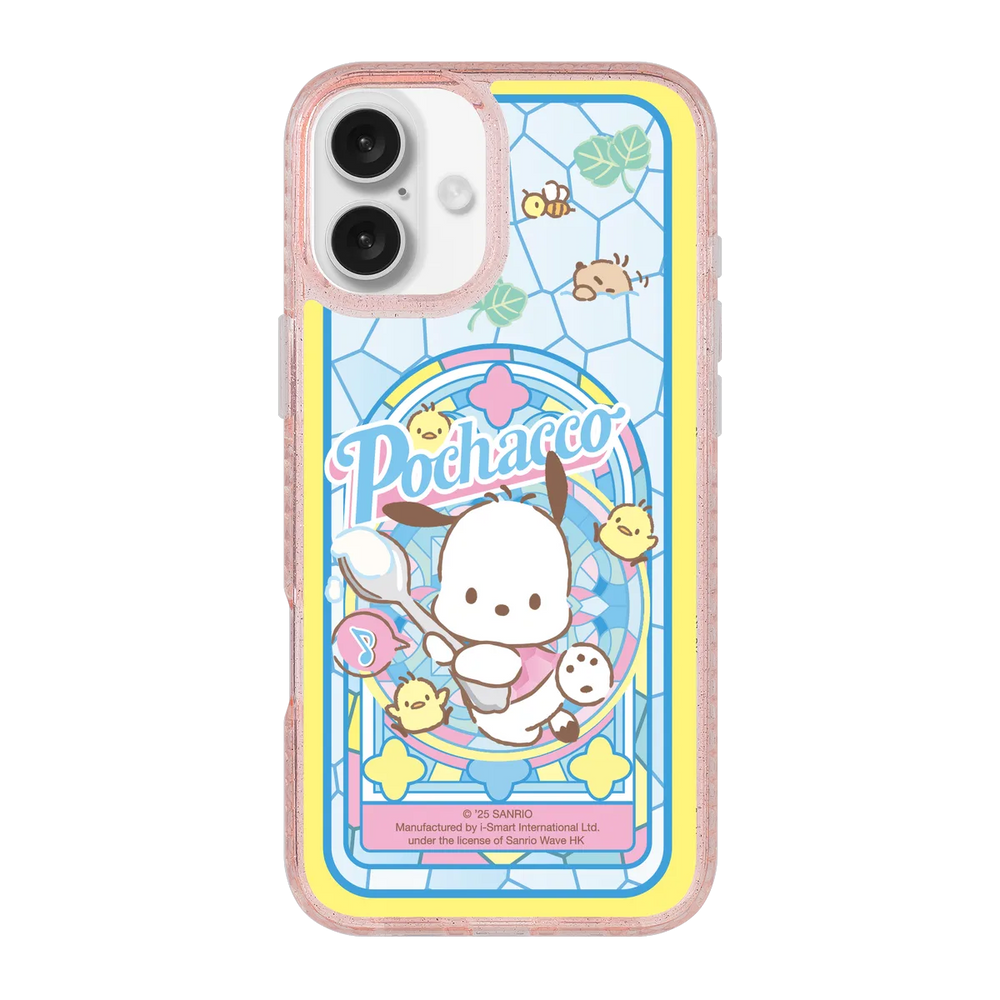 san25-0040-iphone-16-plus-golden-case-magsafe-compatible-pink-glitter