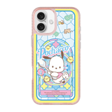 san25-0040-iphone-16-plus-golden-case-magsafe-compatible-pink-glitter