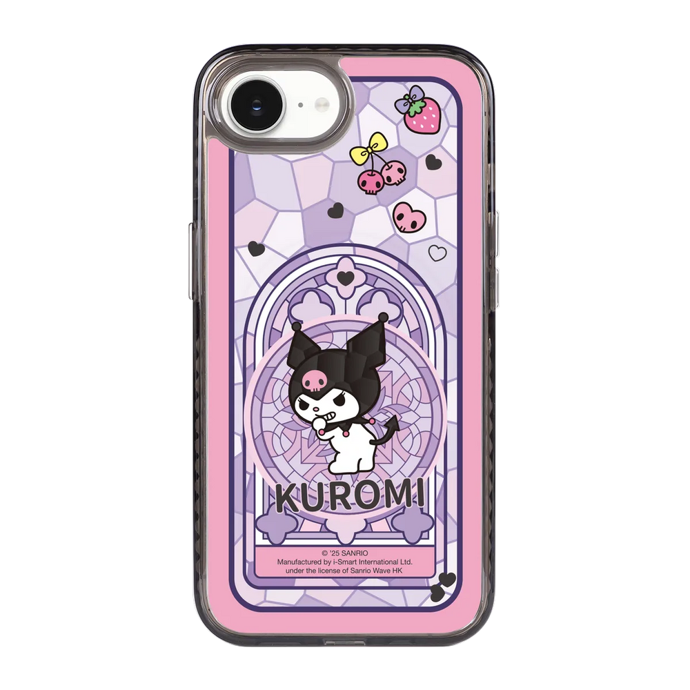 san25-0041-iphone-16-e-golden-case-magsafe-compatible-transparent-black