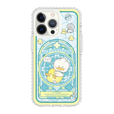 san25-0042-iphone-13-pro-golden-case-magsafe-compatible-transparent