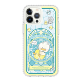 san25-0042-iphone-13-pro-max-golden-case-magsafe-compatible-transparent