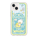 san25-0042-iphone-14-golden-case-magsafe-compatible-transparent