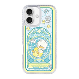 san25-0042-iphone-16-golden-case-magsafe-compatible-transparent