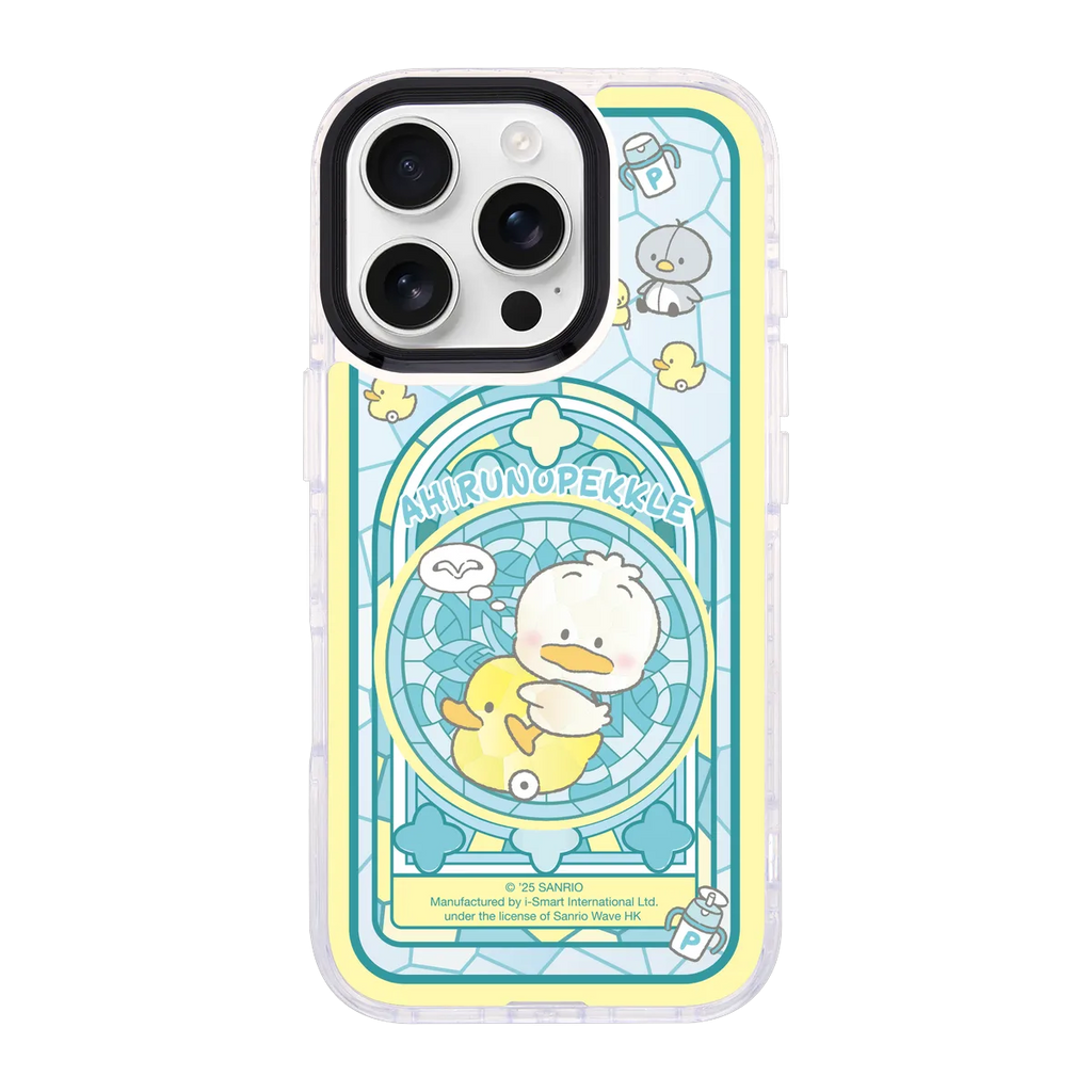 san25-0042 Ahiru no Pekkle - iPhone 16 Pro Case – THE HOOD
