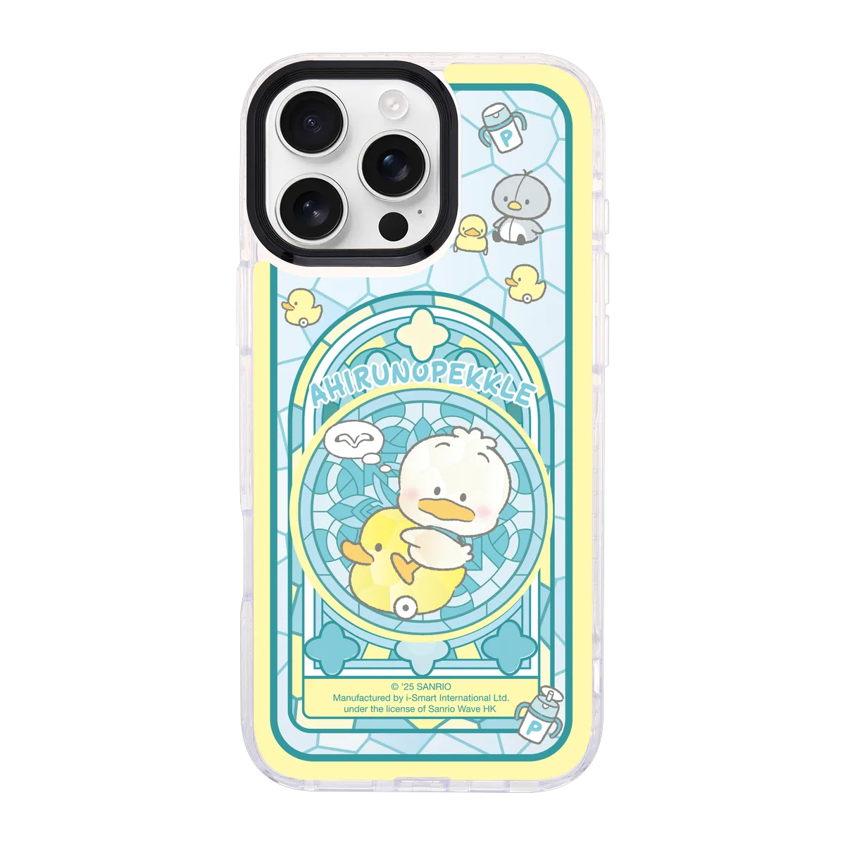 san25-0042-iphone-16-pro-max-goldensnap-case-magsafe-compatible-transparent