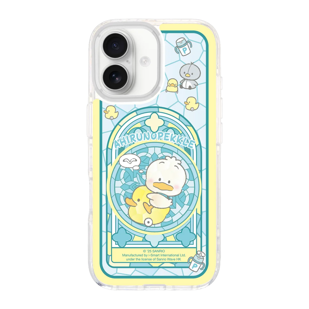 san25-0042-iphone-17-goldensnap-case-magsafe-compatible-transparent