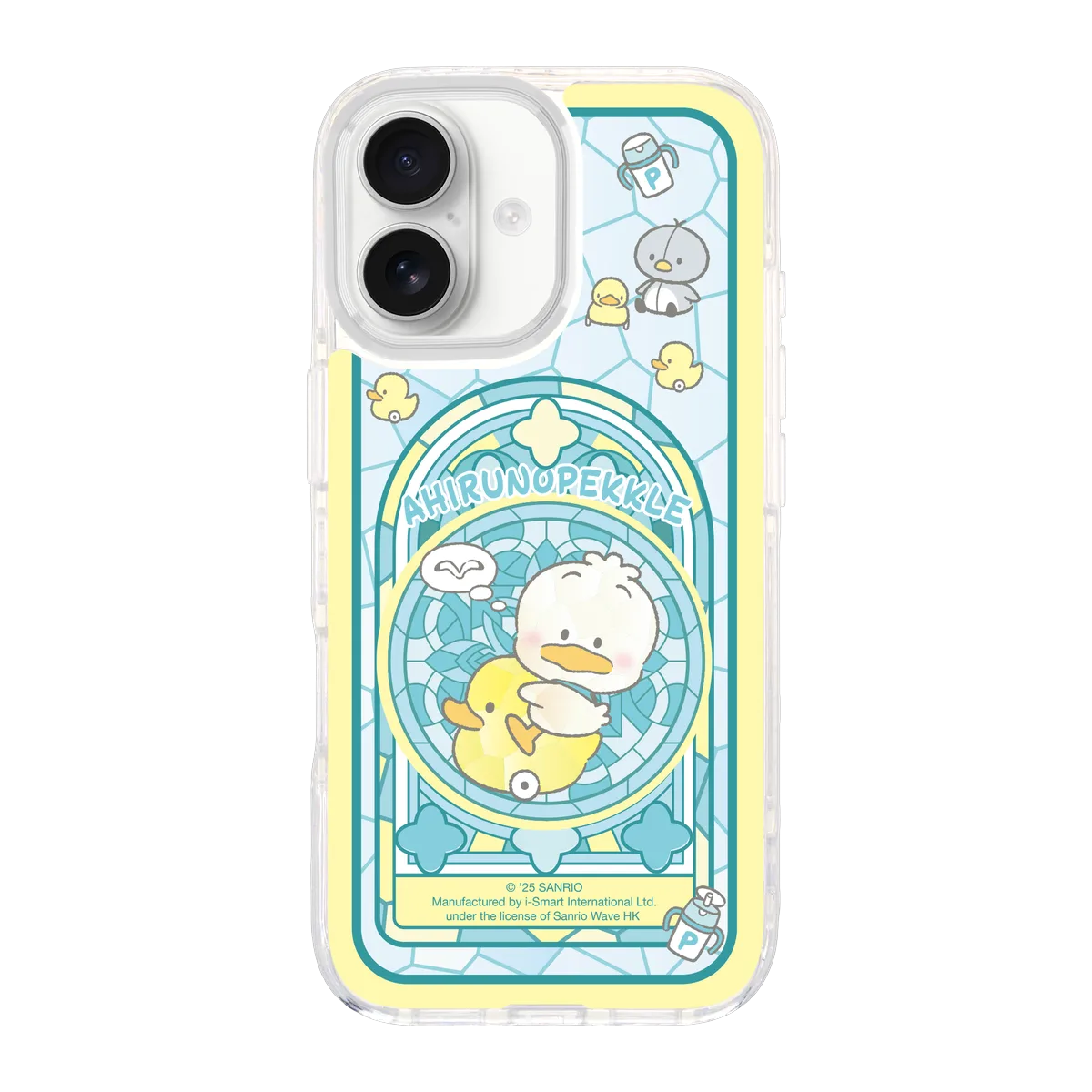 san25-0042-iphone-17-goldensnap-case-magsafe-compatible-transparent