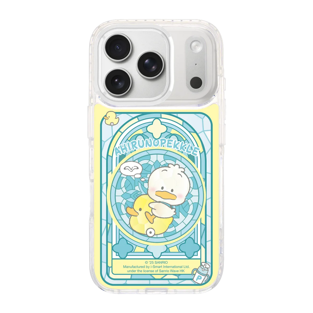 san25-0042-iphone-18-pro-goldensnap-case-magsafe-compatible-transparent