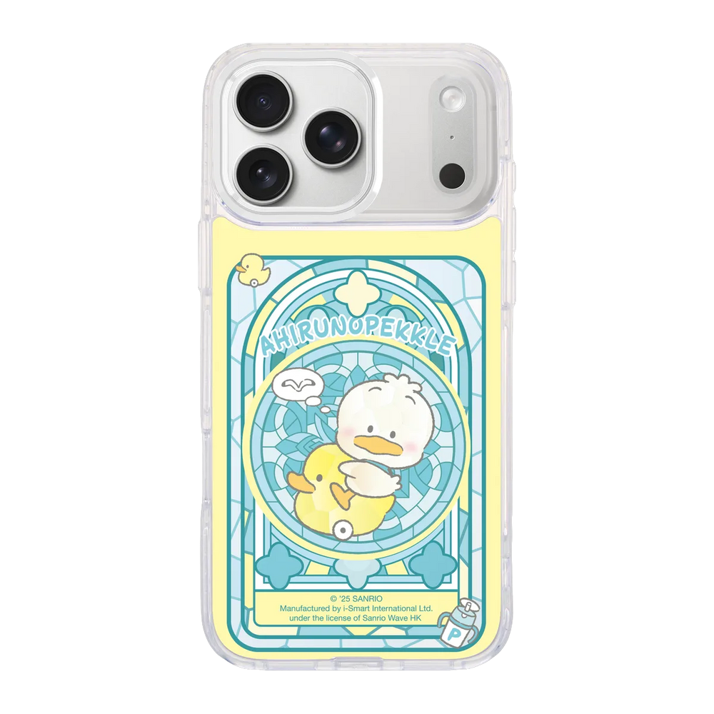 san25-0042-iphone-18-pro-max-goldensnap-case-magsafe-compatible-transparent