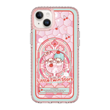 san25-0043-iphone-14-plus-golden-case-magsafe-compatible-pink-glitter